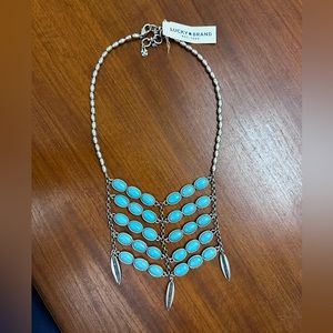 NWT Lucky Brand Necklace